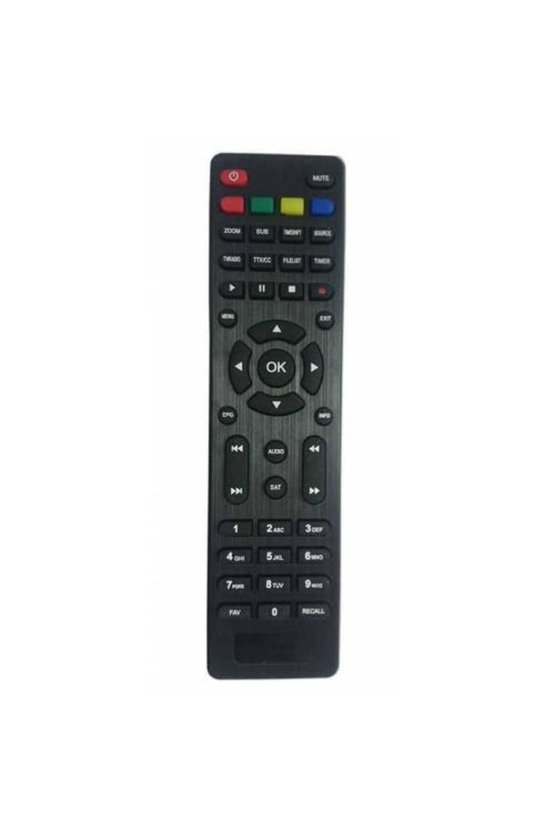 Uk-011 Mini Hd Uydu Kumandası