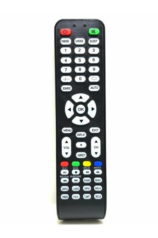 32TD3200 Uydu Alıcılı LED TV Kumandası