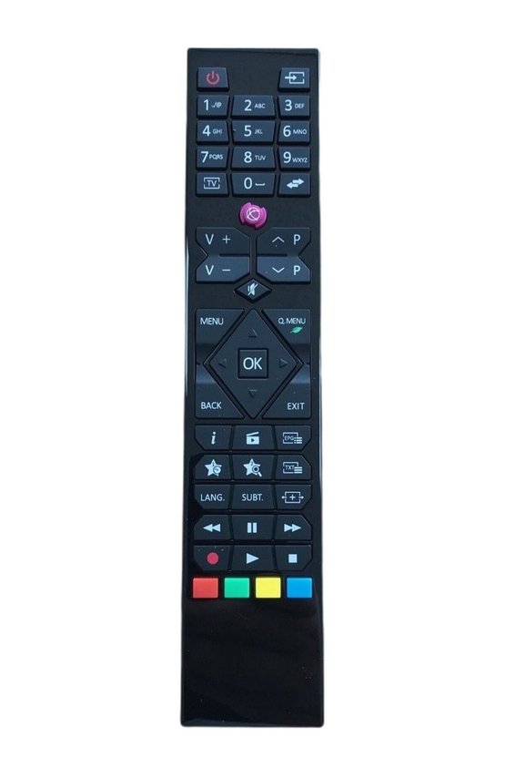 Hi Level 32hl530 D Uyumlu Led Tv Kumandası