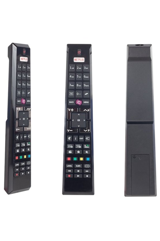 Hi Level 49uhl650 led Tv Kumandası Netflıx