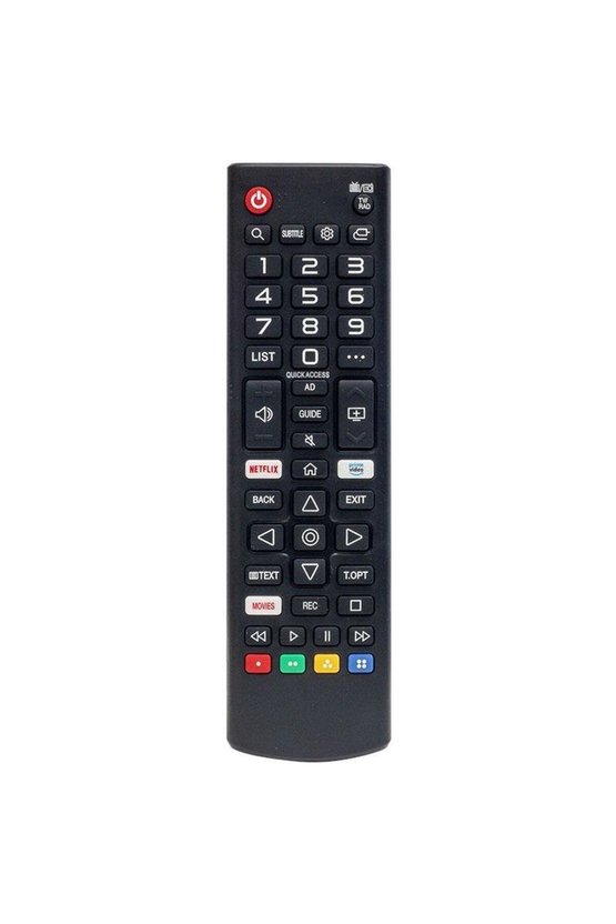 HL55FMN243 Webos Smart Tv Kumanda-Mikrofonsuz