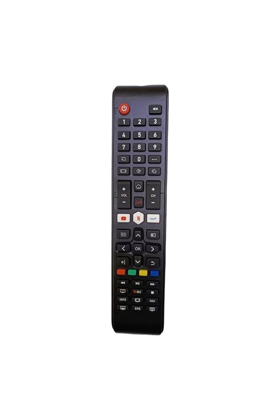 Hi Level HL43DMN130216 Android Tv Kumanda