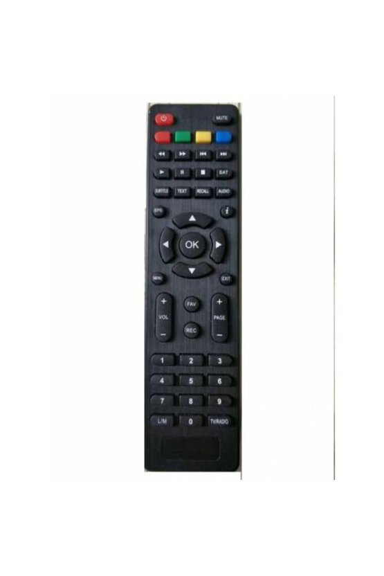Korax Hitech Vipstar Hd Uydu Kumandası