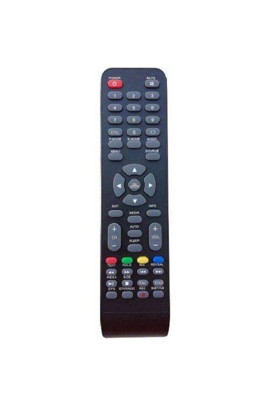 Fenoti fn32100 Uydu Alıcılı Led Tv Kumanda