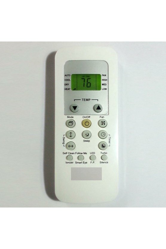 MİDEA Rg56  bgefu1-ca Rg56  bgefu1 Rg56  bgefu Rg56  bgef1 klima kumandası