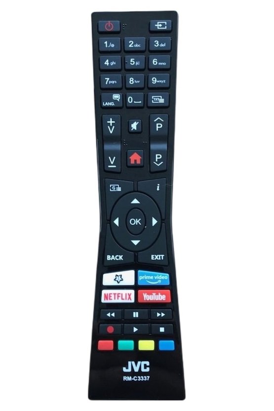 Lt-40vf52t Led Tv Uzaktan Kumandası