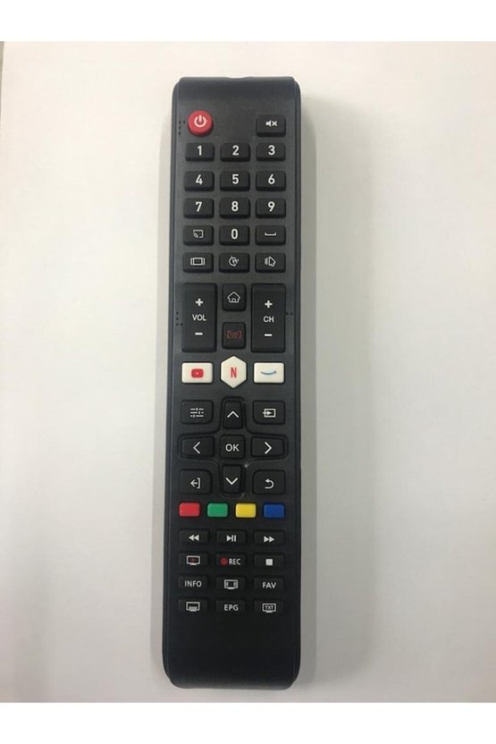 Ax50fıl403 Android Smart Led Tv Kumandası