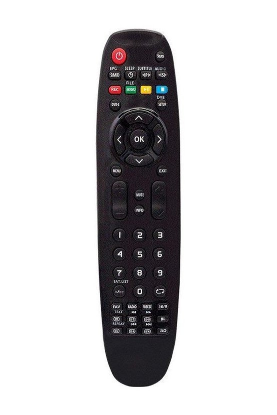 Ax023Ld12At031-L Lcd Tv Kumanda