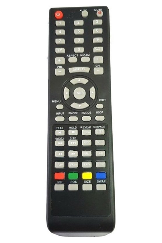 Lcd Led Tv Kumandası