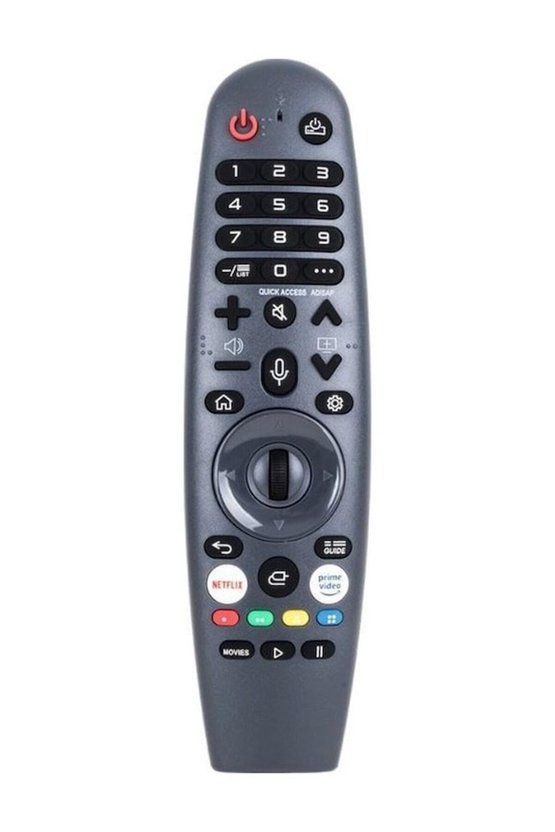 AX32DAL540 Webos Smart Tv Kumanda