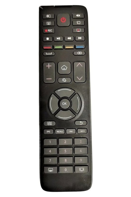 4K Led Televizyon Kumandası