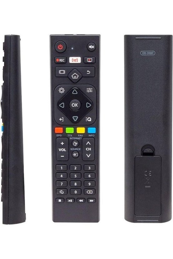 Ax32Dab13 Android Smart Led Tv Kumanda Live Tv Tuşlu