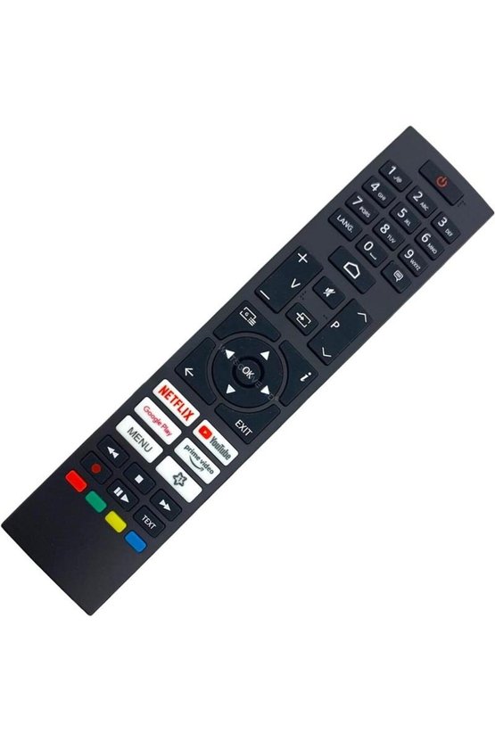65ut9740 Ile Uyumlu Smart Tv Kumandası-mikrofonsuz