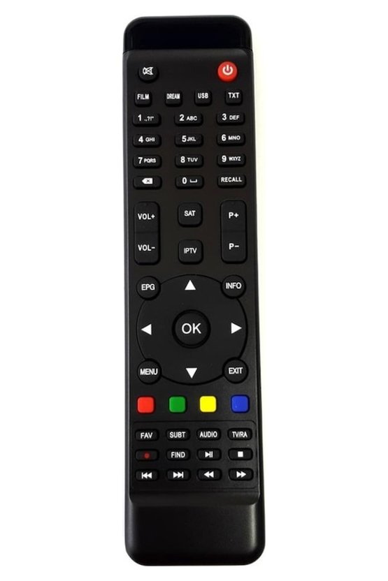 Tribün Hd Uydu Kumandası