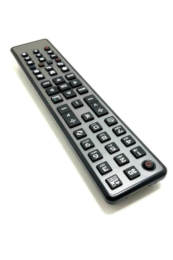 Lcd Led Smart Tv Kumandası 3d Tuslu