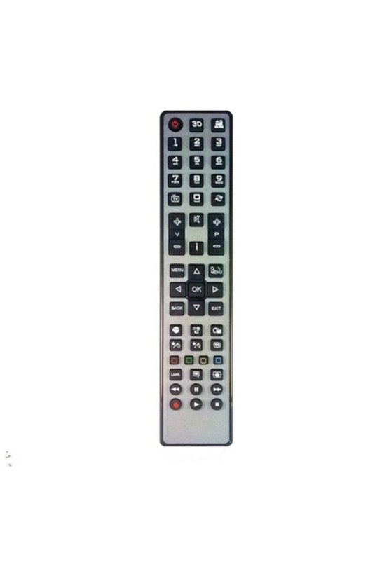 Lcd Led Smart Tv Kumandası 3d Tuslu