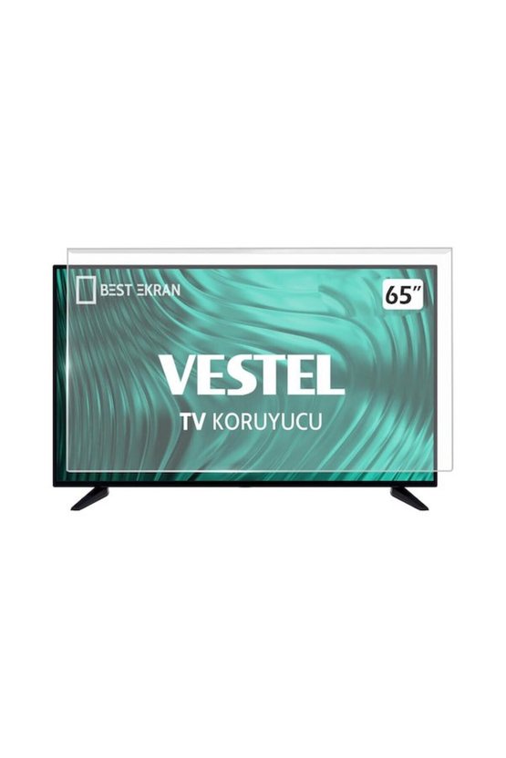 Uyumlu 65 inç 165 Ekran Tv Ekran Koruyucu Paneli