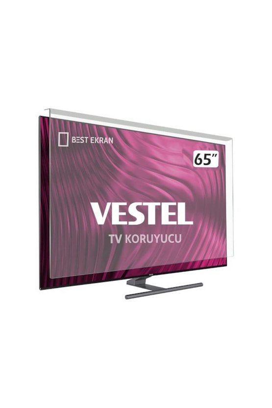 Uyumlu 65 inç 165 Ekran Tv Ekran Koruyucu Paneli