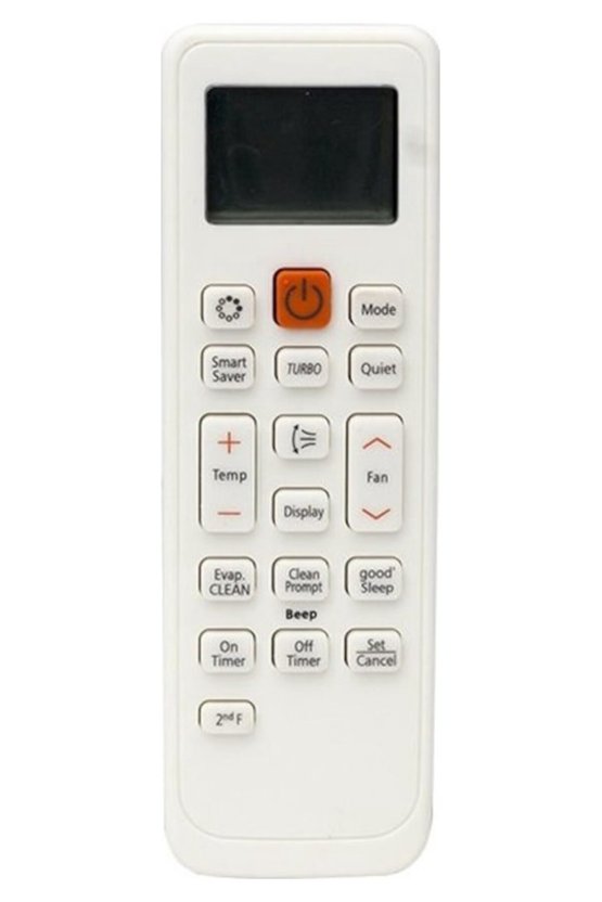 Db93-08808A Klima Kumandası