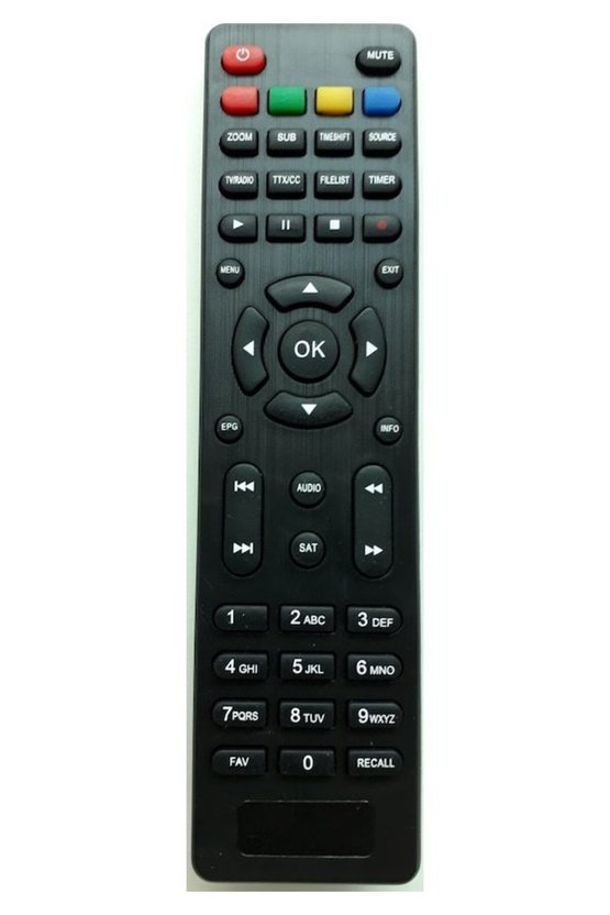 22000 23000 Uydu Kumandası