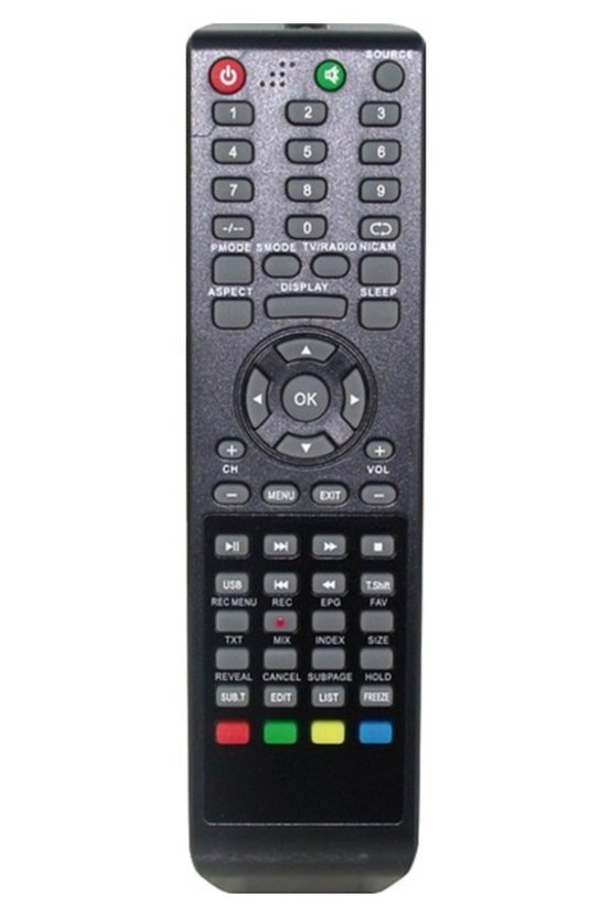 141932 Lcd Kumanda Snl0454a