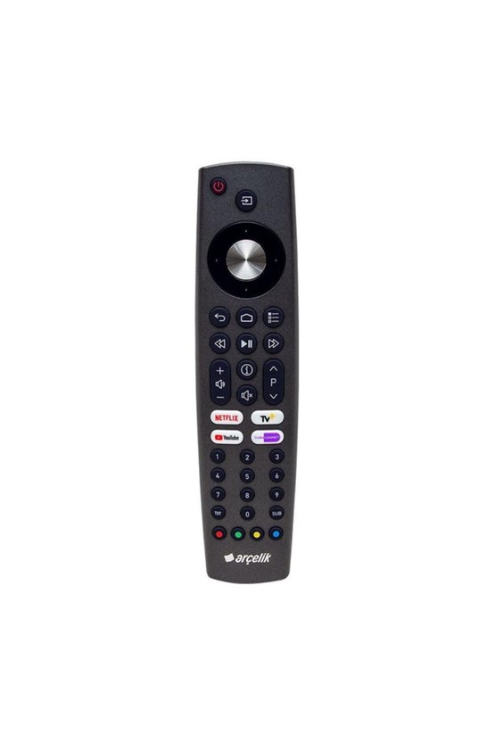Lcd Led Kumanda Netflix Youtube Beinconnect Tv Tuşlu Yazısız
