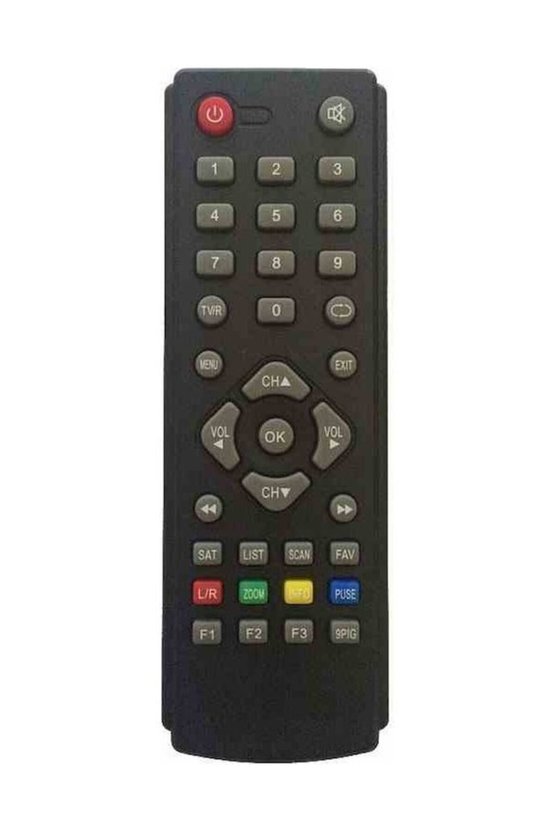 Dsr6500 Uydu Kumandası