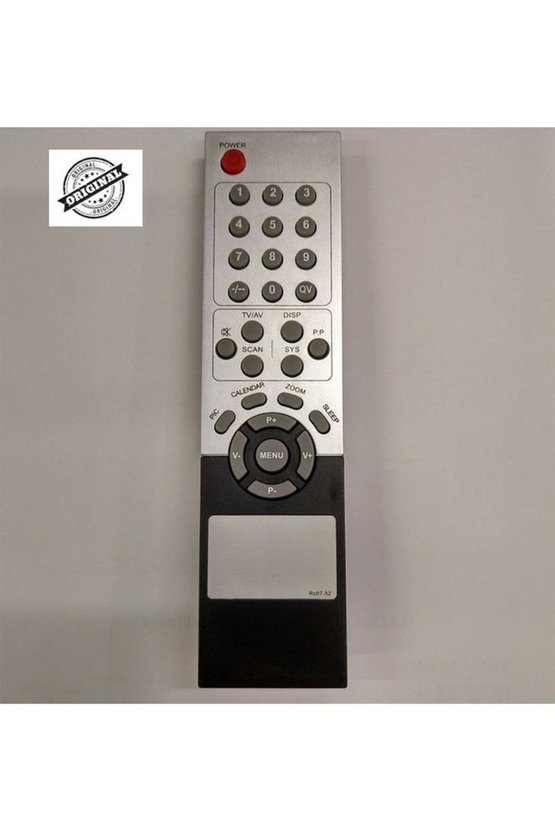 Telefox Rc07-52 Tv Kumandası