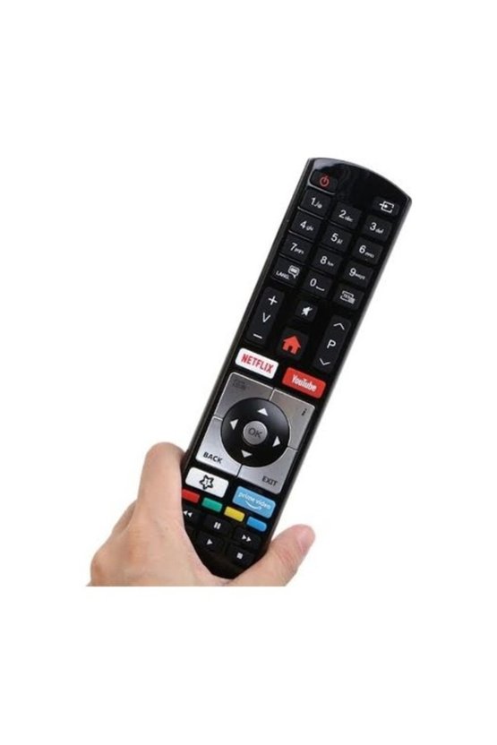 43Tu7540 4K Smart Led Tv Kumandası