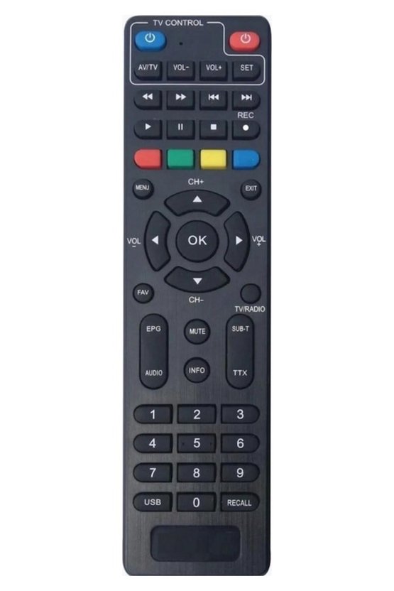 Astra Turbo Hd Cihaz Kumandası