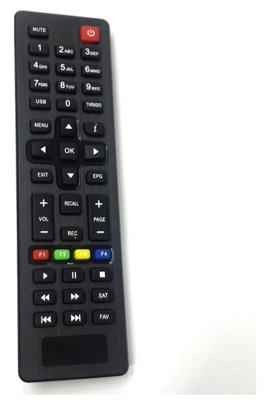 Hitech Premium Hd Uydu Kumandası