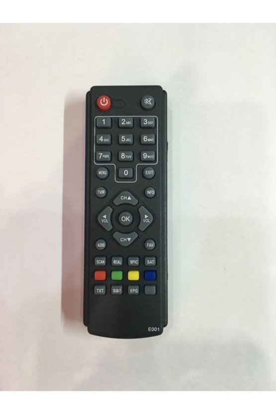 Dr 5025 Uydu Kumandası