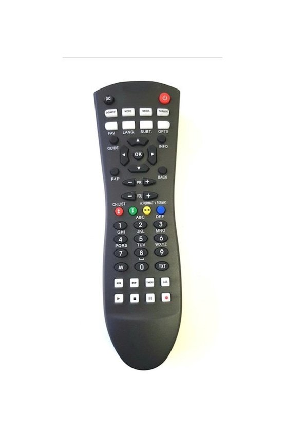 Dcr Dt8001 Uydu Kumanda