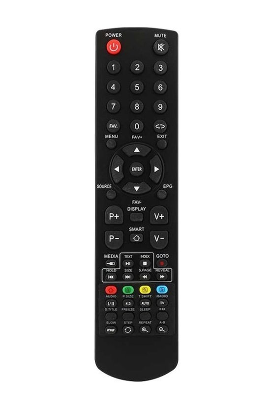 3d Lcd-led Tv Kumanda