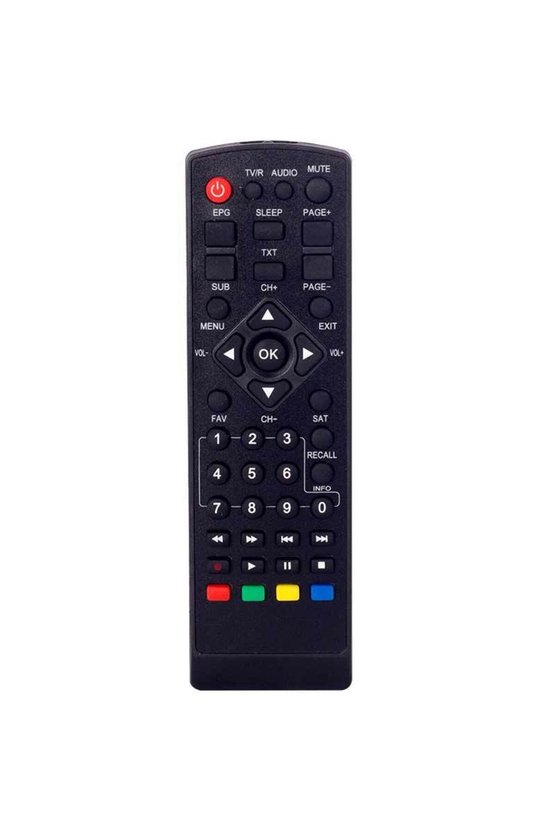 Hd Uydu Alıcısı Cihazı Kumandası