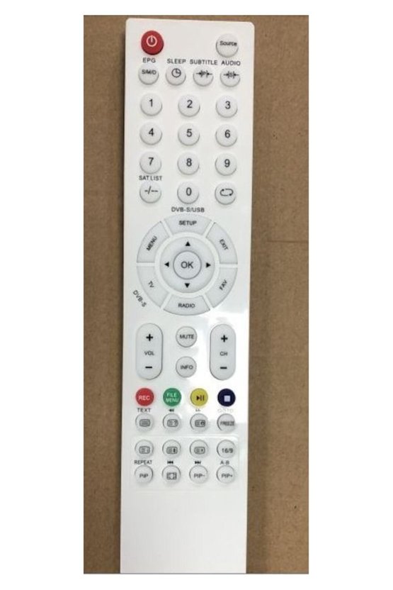 Lcd Led Tv Kumanda
