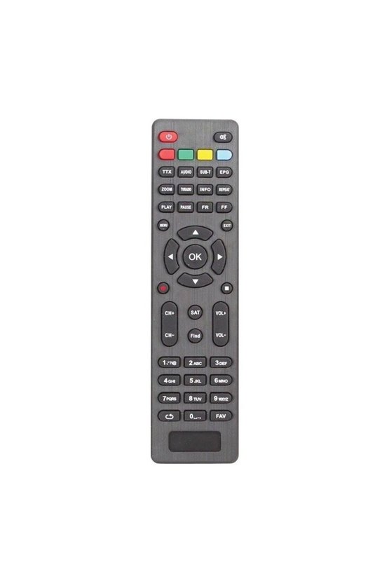 HR-65000 Hd Uydu Kumanda