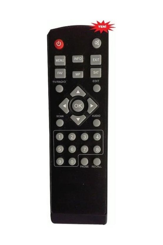23000 Uydu Kumanda