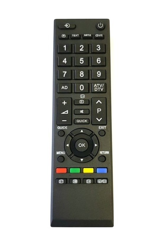 Lcd-Led Tv Kumanda