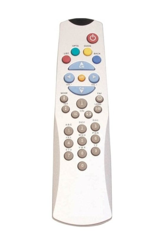 3001-5001 Dıgıturk Kumanda