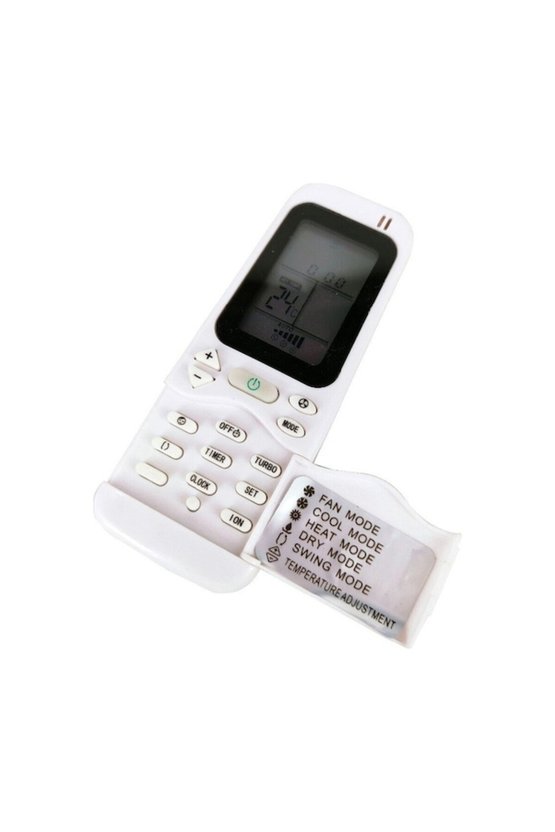Bio Plus Klima Kumandası