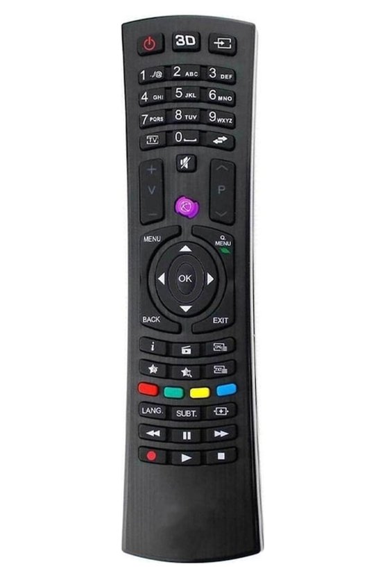 Uyumlu 49ua9400 Led Tv Kumandası
