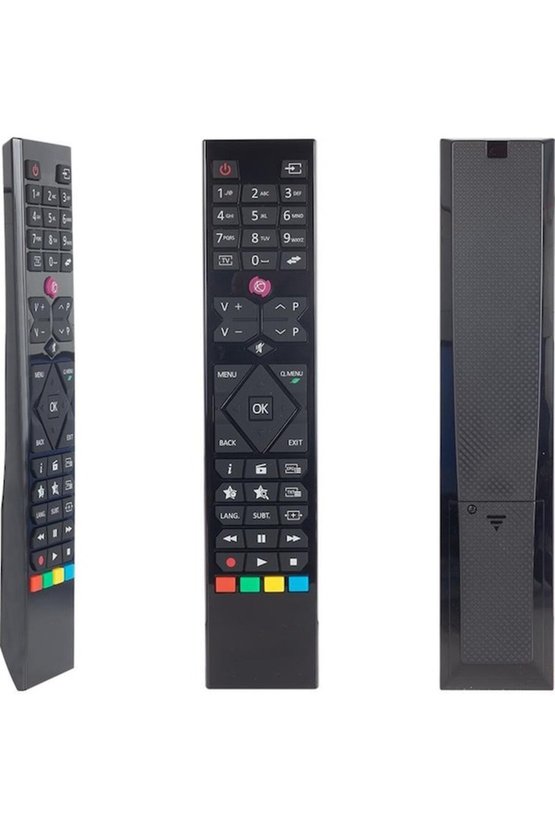 Smart Lcd Led Tv Kumanda