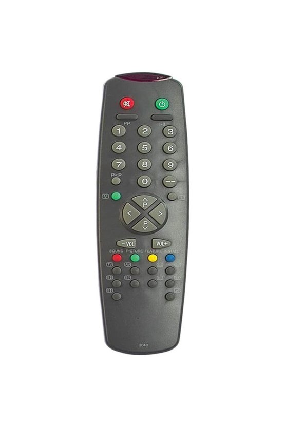 3040 Tv Kumanda(tüpü tv kumandası)