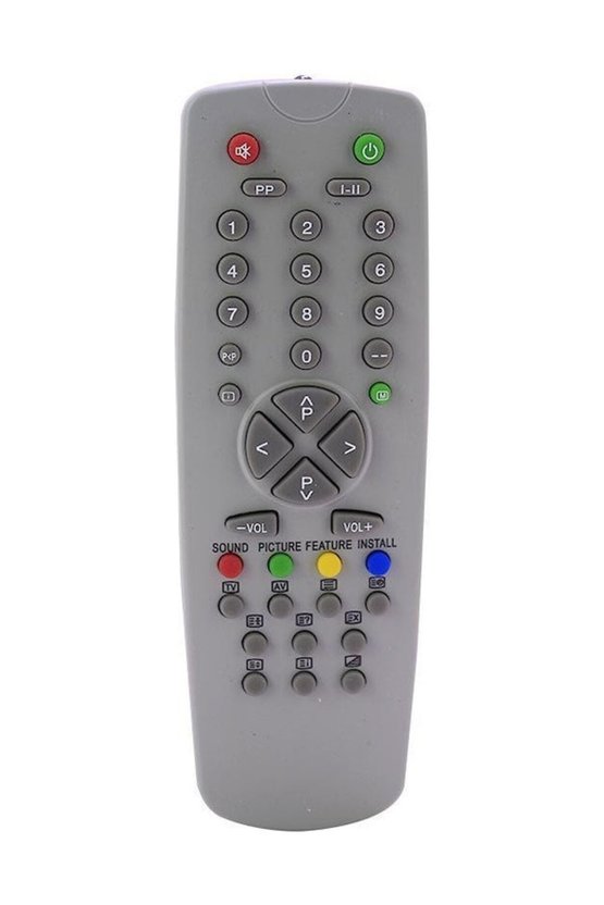 3040 Tv Kumanda Mini Model