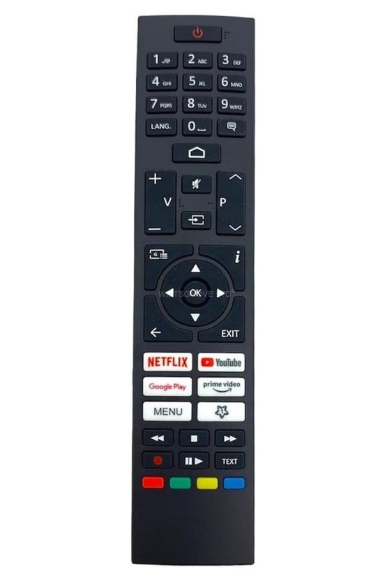 43ua9740 Ile Uyumlu 4k Andorid Tv Kumanda