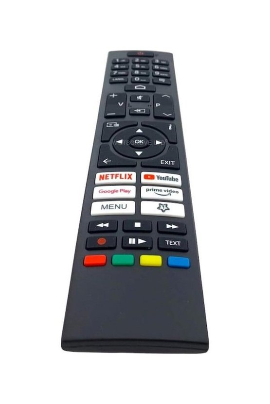 58ua9740 İle Uyumlu 4k Andorid Tv Kumanda