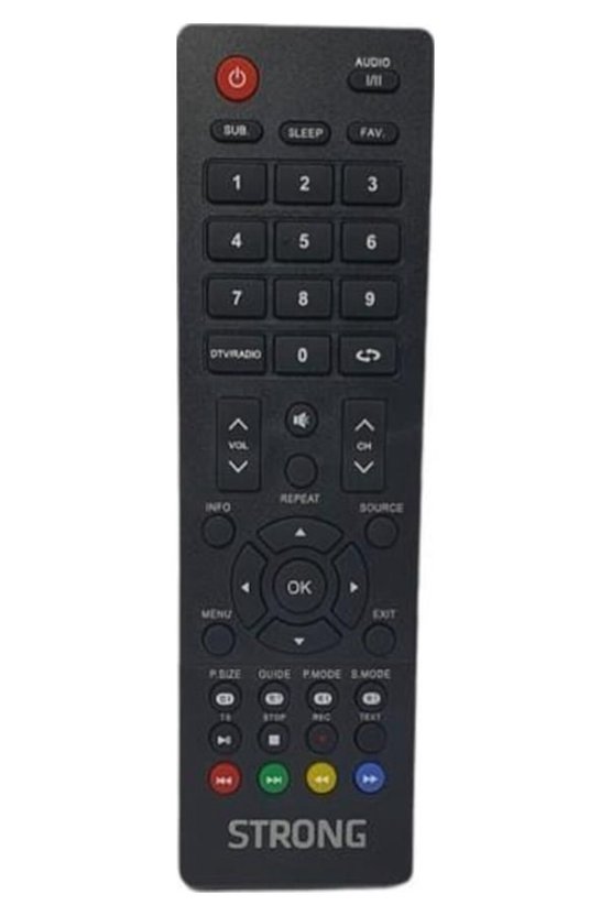 24 Led Tv Kumanda