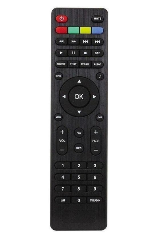 Wolftech Hd-2000 Uydu Kumandası