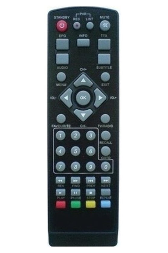 Micro Hd-44 Uydu Kumandası